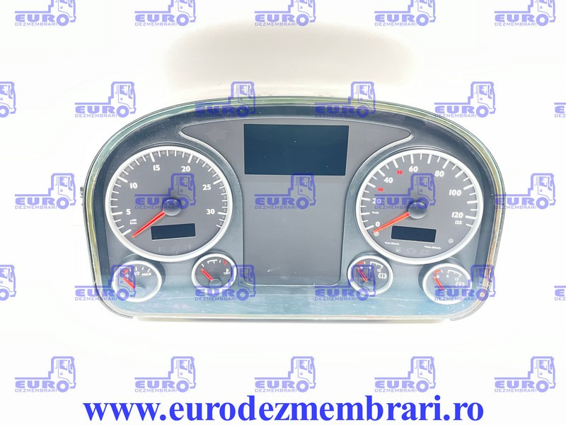 ELEMENT BORD CEAS MAN TGX 81.27202.6284, 81.27202.6265, 81.25807.7168 - Табло за Камион: снимка 1 ELEMENT BORD CEAS MAN TGX 81.27202.6284, 81.27202.6265, 81.25807.7168 - Табло за Камион: снимка 1