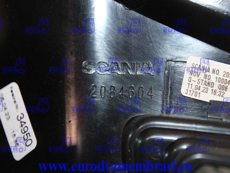 ELEMENT BORD SCANIA SUPER 2886456, 2322651, 2084604, 2258466, 2184906 - Кабина и интериор за Камион: снимка 5 ELEMENT BORD SCANIA SUPER 2886456, 2322651, 2084604, 2258466, 2184906 - Кабина и интериор за Камион: снимка 5