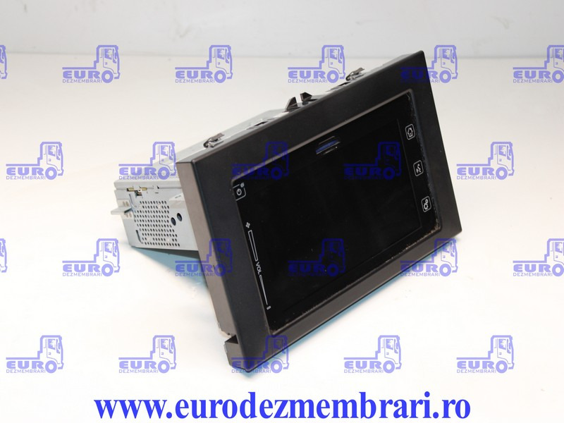 ELEMENT BORD UNITATE MULTIMEDIA MERCEDES ACTROS MP5 A0004469662 - Табло за Камион: снимка 2 ELEMENT BORD UNITATE MULTIMEDIA MERCEDES ACTROS MP5 A0004469662 - Табло за Камион: снимка 2