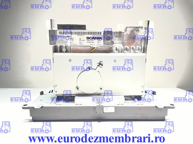 ELEMENT BORD UNITATE MULTIMEDIA SCANIA NGS 2783087 - Табло за Камион: снимка 2 ELEMENT BORD UNITATE MULTIMEDIA SCANIA NGS 2783087 - Табло за Камион: снимка 2