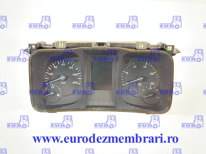 ELEMENTE BORD CEAS MERCEDES ACTROS MP4 A0104465421, A0084466921, A0084467021, A0094461321, A0094461221, A0104461321 - Кабина и интериор за Камион: снимка 1 ELEMENTE BORD CEAS MERCEDES ACTROS MP4 A0104465421, A0084466921, A0084467021, A0094461321, A0094461221, A0104461321 - Кабина и интериор за Камион: снимка 1