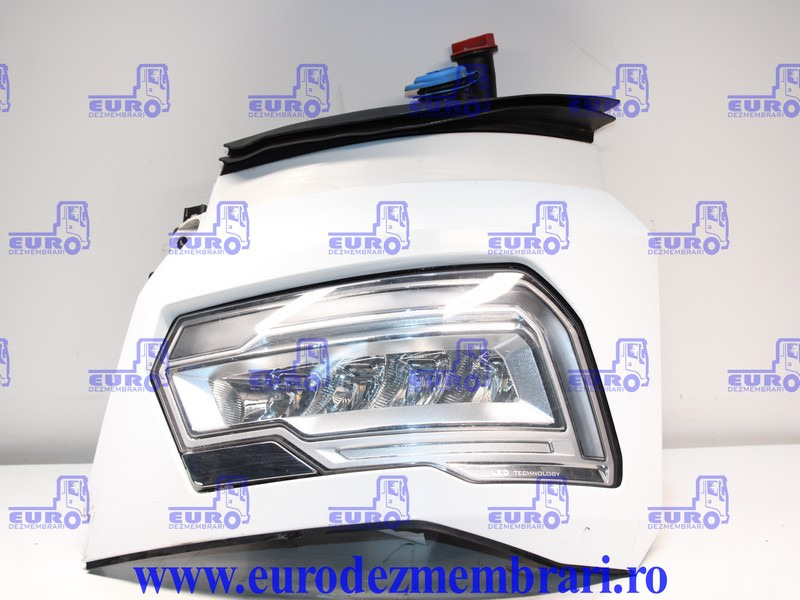 FAR XENON + COLTAR STANGA DAF XF XG 2188978, 2313588 - Преден фар за Камион: снимка 1 FAR XENON + COLTAR STANGA DAF XF XG 2188978, 2313588 - Преден фар за Камион: снимка 1