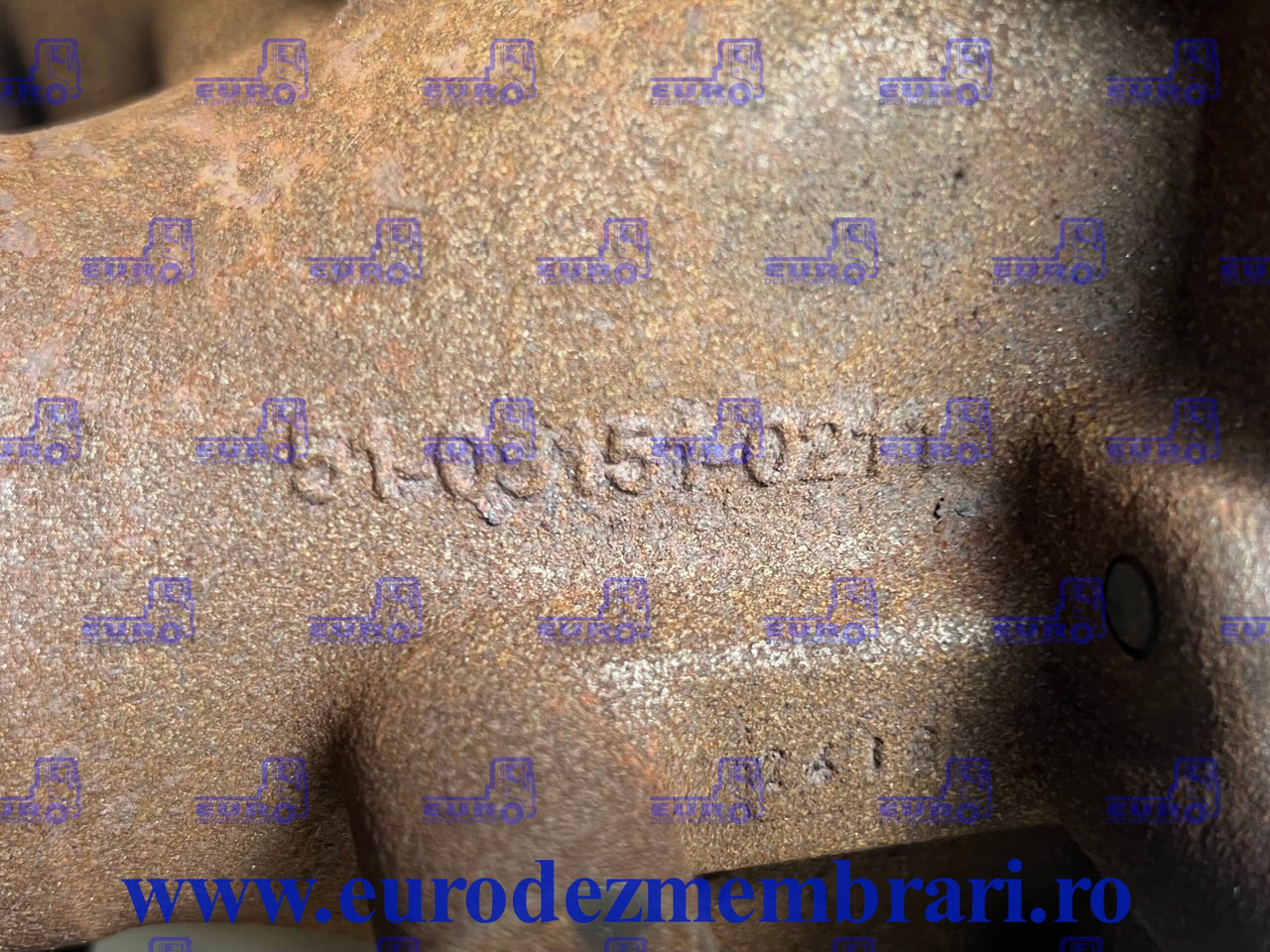 GALERIE EVACUARE + CLAPETA EVACUARE EGR MAN TGX D3876 51.08150.6158, 51.08102.0859, 51.08102.0860, 51.08102.0855, 51.08102.3376, 51.08151.0211 - Изпускателен колектор за Камион: снимка 4 GALERIE EVACUARE + CLAPETA EVACUARE EGR MAN TGX D3876 51.08150.6158, 51.08102.0859, 51.08102.0860, 51.08102.0855, 51.08102.3376, 51.08151.0211 - Изпускателен колектор за Камион: снимка 4