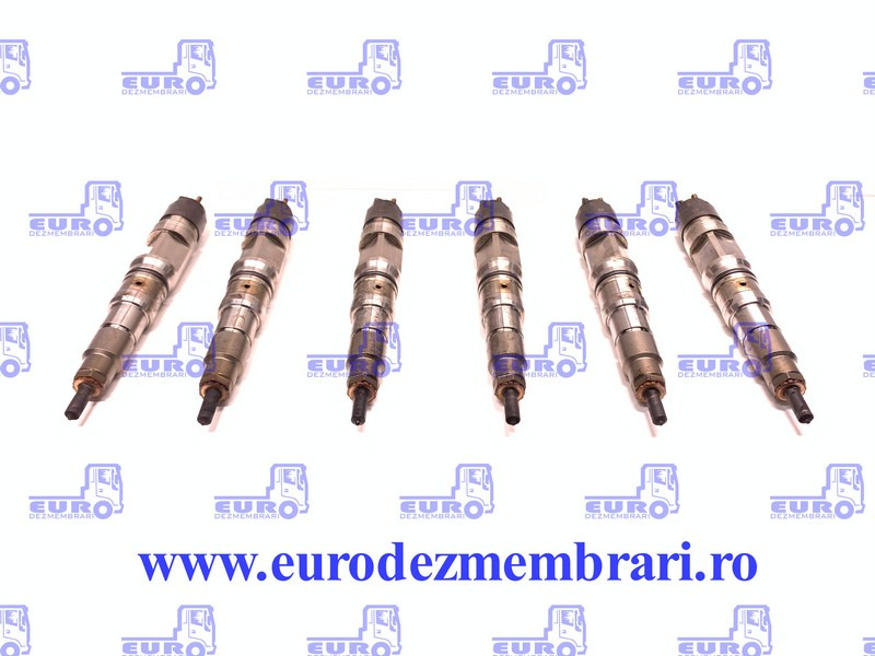 INJECTOARE MAN D2676 LF51 51.10100.6191 - Инжектор за Камион: снимка 1 INJECTOARE MAN D2676 LF51 51.10100.6191 - Инжектор за Камион: снимка 1