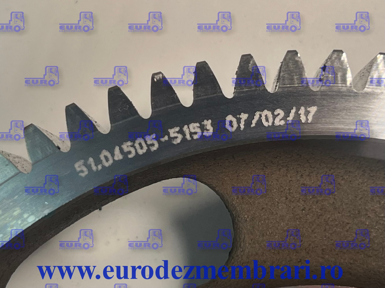 KIT PINIOANE DISTRIBUTIE MAN TGX D3876 51.04505.5145, 51.04505.5153, 51.11306.6012 - Двигател и части за Камион: снимка 1 KIT PINIOANE DISTRIBUTIE MAN TGX D3876 51.04505.5145, 51.04505.5153, 51.11306.6012 - Двигател и части за Камион: снимка 1
