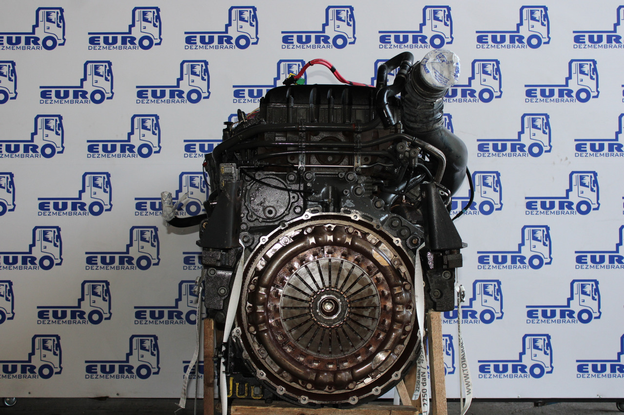 MOTOR DAF MX-11 330 H2 450CP EURO 6 2111666 - Двигател за Камион: снимка 4 MOTOR DAF MX-11 330 H2 450CP EURO 6 2111666 - Двигател за Камион: снимка 4