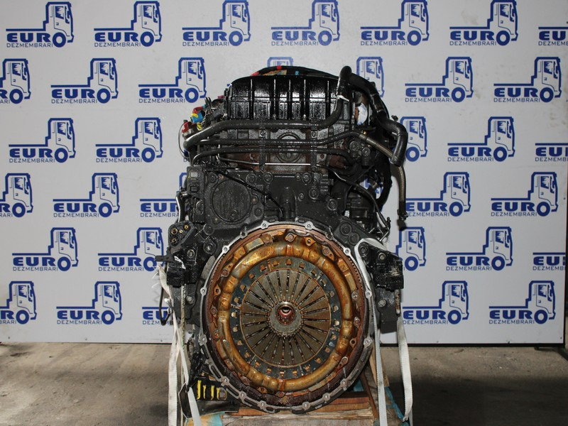 MOTOR DAF MX-11 330 H2 450CP EURO 6 2111666 - Двигател за Камион: снимка 4 MOTOR DAF MX-11 330 H2 450CP EURO 6 2111666 - Двигател за Камион: снимка 4