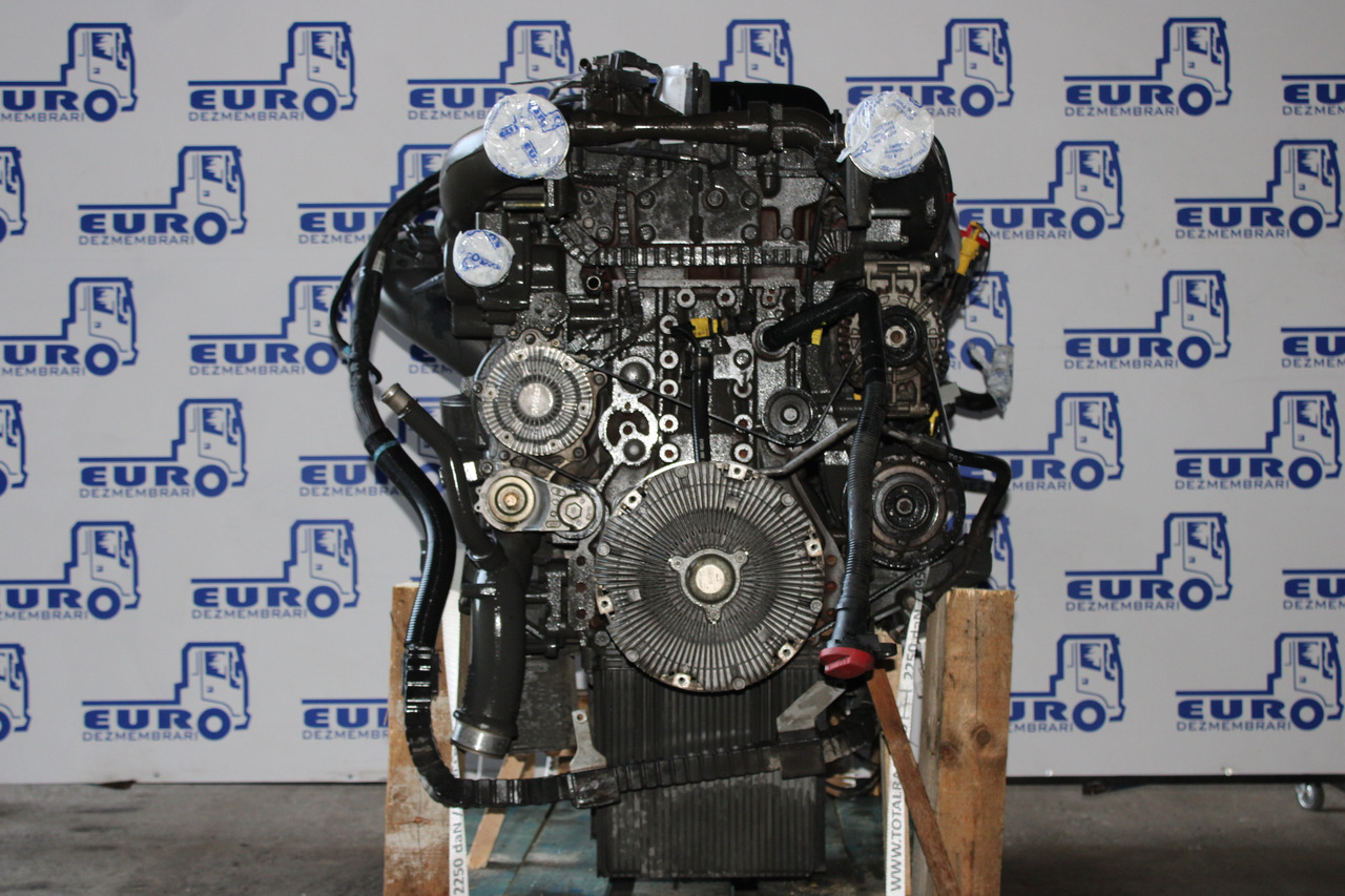 MOTOR DAF MX-11 330 H2 450CP EURO 6 2111666 - Двигател за Камион: снимка 2 MOTOR DAF MX-11 330 H2 450CP EURO 6 2111666 - Двигател за Камион: снимка 2