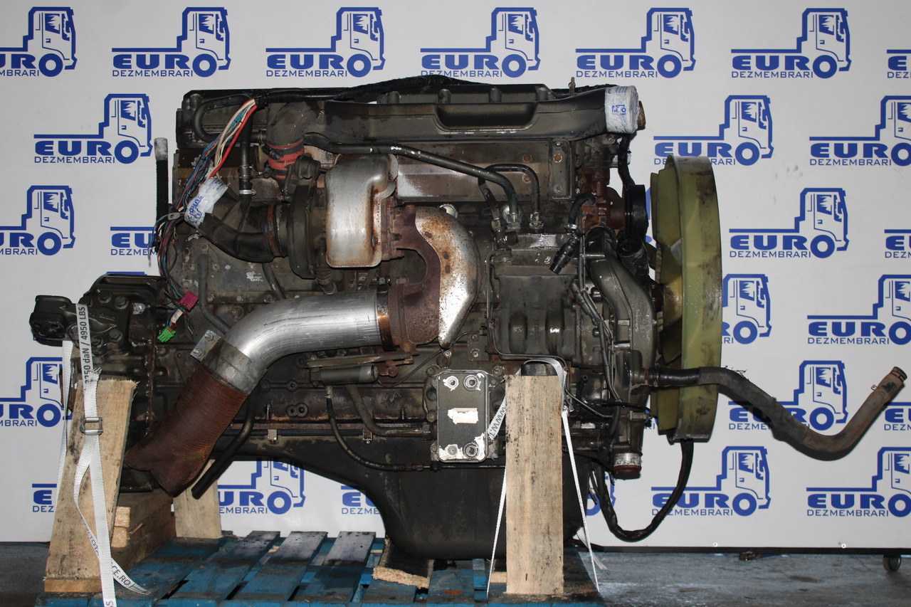 MOTOR DAF UPEC 2 XE 315C1 430CP EURO 3 1428034 - Двигател за Камион: снимка 3 MOTOR DAF UPEC 2 XE 315C1 430CP EURO 3 1428034 - Двигател за Камион: снимка 3