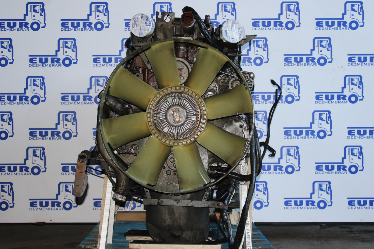 MOTOR DAF UPEC 2 XE 315C1 430CP EURO 3 1428034 - Двигател за Камион: снимка 2 MOTOR DAF UPEC 2 XE 315C1 430CP EURO 3 1428034 - Двигател за Камион: снимка 2