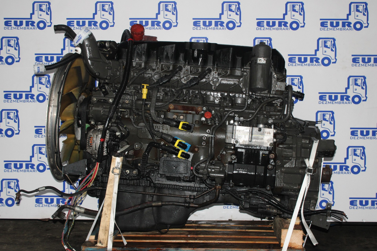 MOTOR DAF XF ATE MX 340 U4 EURO 5 EEV 460CP 1847839 - Двигател за Камион: снимка 1 MOTOR DAF XF ATE MX 340 U4 EURO 5 EEV 460CP 1847839 - Двигател за Камион: снимка 1