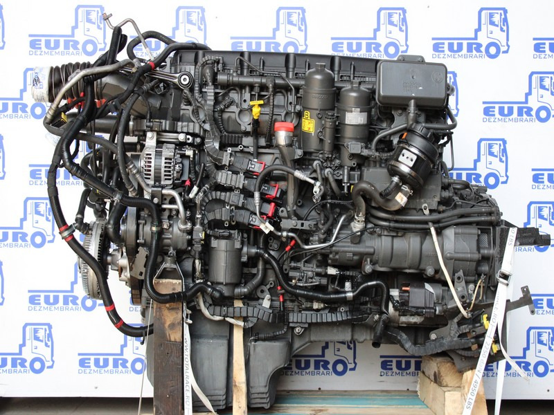 MOTOR DAF XF XG MX-13 355 H5 480CP EURO 6 2249867 - Двигател за Камион: снимка 1 MOTOR DAF XF XG MX-13 355 H5 480CP EURO 6 2249867 - Двигател за Камион: снимка 1
