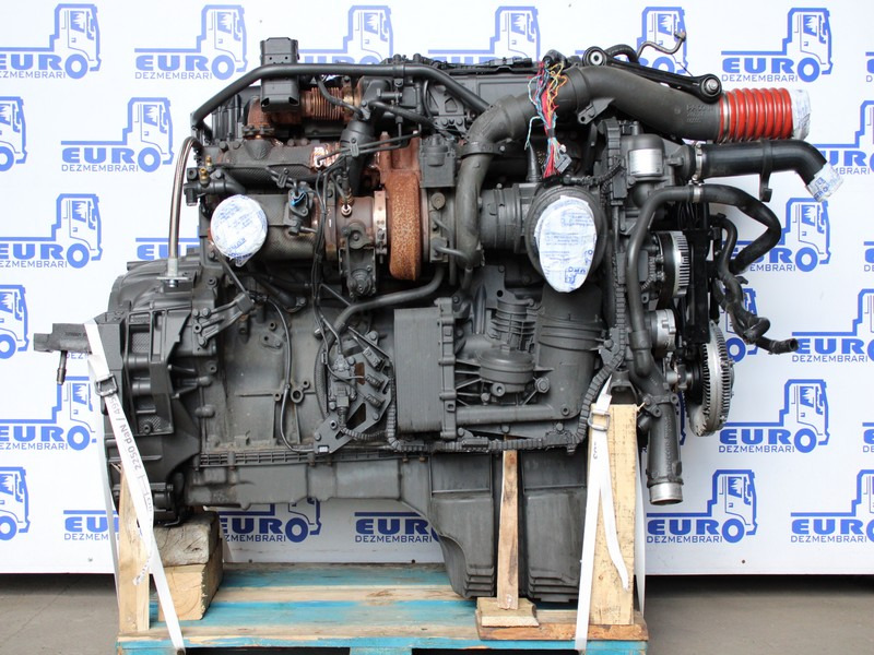 MOTOR DAF XF XG MX-13 355 H5 480CP EURO 6 2249867 - Двигател за Камион: снимка 3 MOTOR DAF XF XG MX-13 355 H5 480CP EURO 6 2249867 - Двигател за Камион: снимка 3