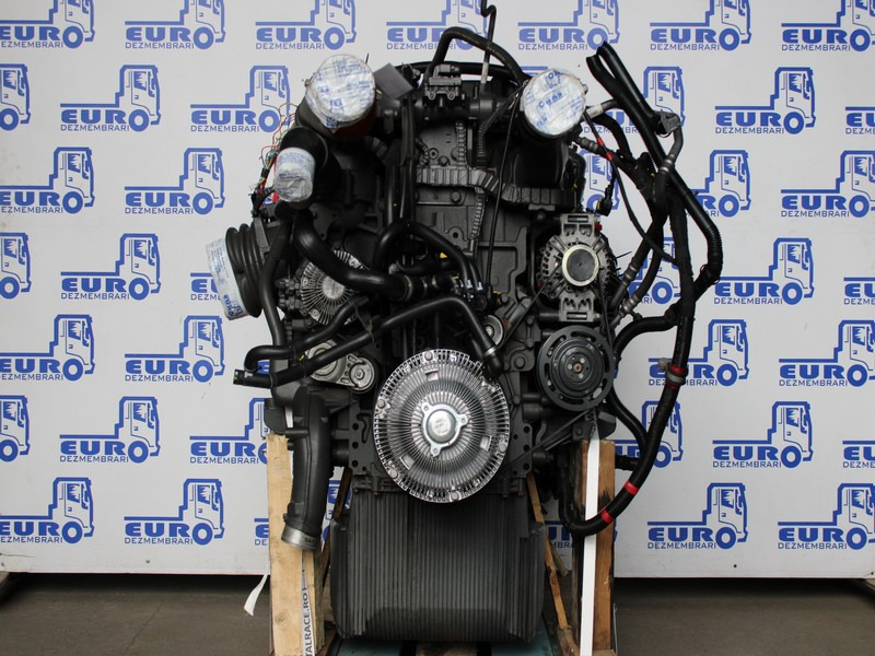 MOTOR DAF XF XG MX-13 355 H5 480CP EURO 6 2249867 - Двигател за Камион: снимка 2 MOTOR DAF XF XG MX-13 355 H5 480CP EURO 6 2249867 - Двигател за Камион: снимка 2