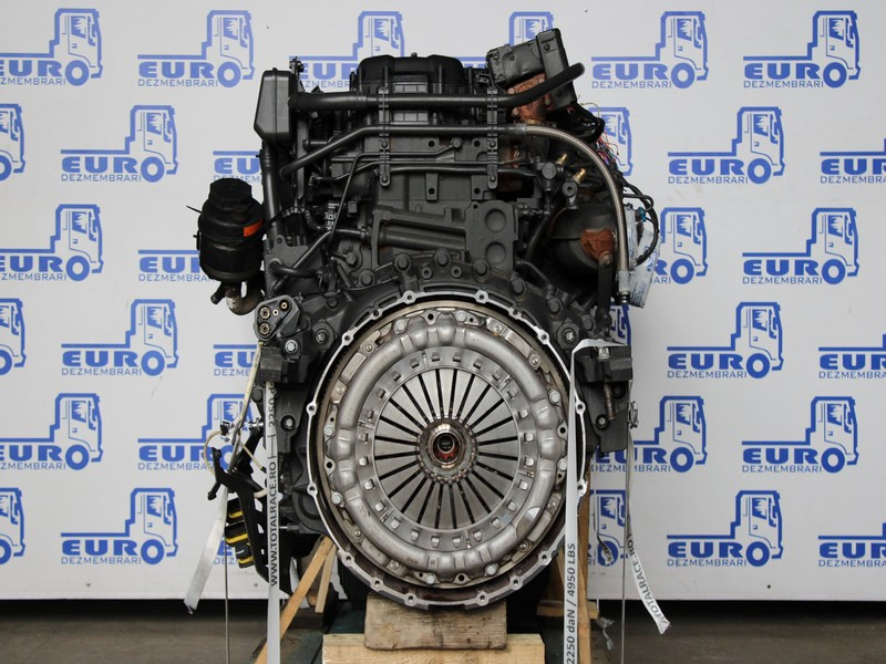 MOTOR DAF XF XG MX-13 355 H5 480CP EURO 6 2249867 - Двигател за Камион: снимка 4 MOTOR DAF XF XG MX-13 355 H5 480CP EURO 6 2249867 - Двигател за Камион: снимка 4