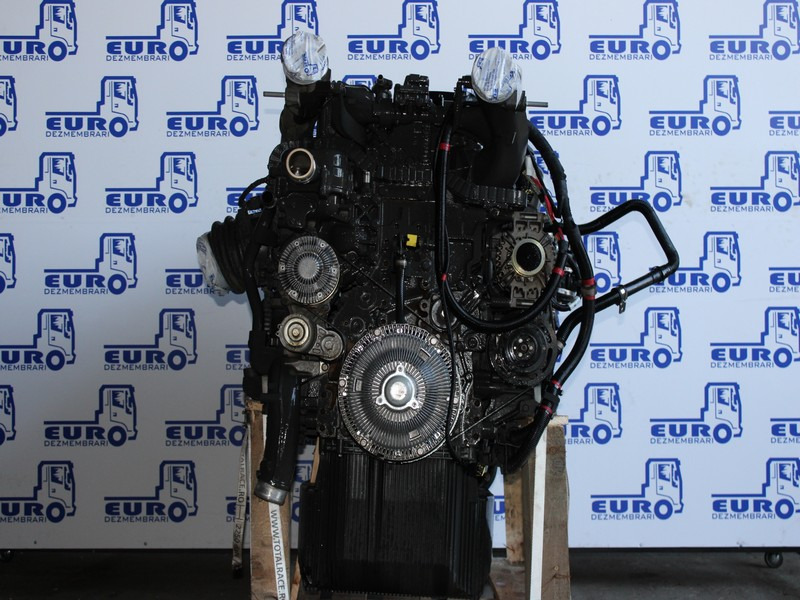 MOTOR DAF XF XG MX-13 355 H5 EURO 6 480CP 2249867 - Двигател за Камион: снимка 2 MOTOR DAF XF XG MX-13 355 H5 EURO 6 480CP 2249867 - Двигател за Камион: снимка 2