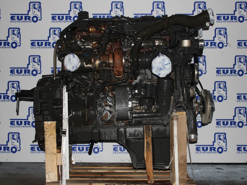 MOTOR DAF XF XG MX-13 355 H5 EURO 6 480CP 2249867 - Двигател за Камион: снимка 3 MOTOR DAF XF XG MX-13 355 H5 EURO 6 480CP 2249867 - Двигател за Камион: снимка 3