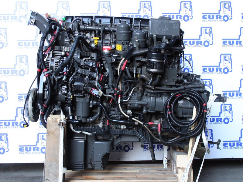 MOTOR DAF XF XG MX-13 355 H5 EURO 6 480CP 2249867 - Двигател за Камион: снимка 1 MOTOR DAF XF XG MX-13 355 H5 EURO 6 480CP 2249867 - Двигател за Камион: снимка 1