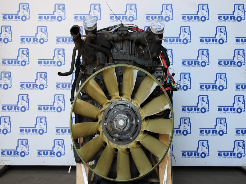 MOTOR DAF XF106 MX-13 355 H2 480CP EURO 6 2111655 - Двигател за Камион: снимка 2 MOTOR DAF XF106 MX-13 355 H2 480CP EURO 6 2111655 - Двигател за Камион: снимка 2