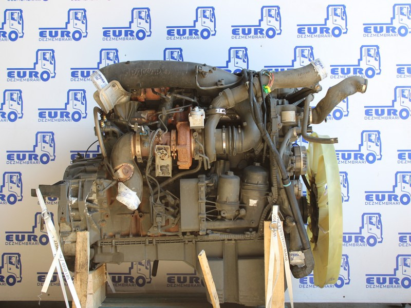 MOTOR DAF XF106 MX-13 355 H2 480CP EURO 6 2111655 - Двигател за Камион: снимка 3 MOTOR DAF XF106 MX-13 355 H2 480CP EURO 6 2111655 - Двигател за Камион: снимка 3
