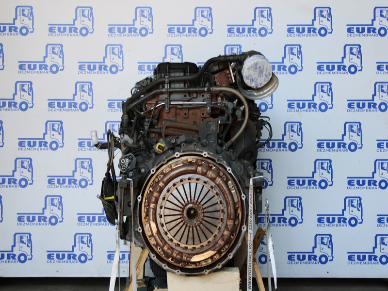 MOTOR DAF XF106 MX-13 355 H2 480CP EURO 6 2111655 - Двигател за Камион: снимка 4 MOTOR DAF XF106 MX-13 355 H2 480CP EURO 6 2111655 - Двигател за Камион: снимка 4