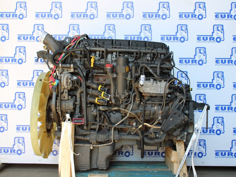 MOTOR DAF XF106 MX-13 355 H2 480CP EURO 6 2111655 - Двигател за Камион: снимка 1 MOTOR DAF XF106 MX-13 355 H2 480CP EURO 6 2111655 - Двигател за Камион: снимка 1