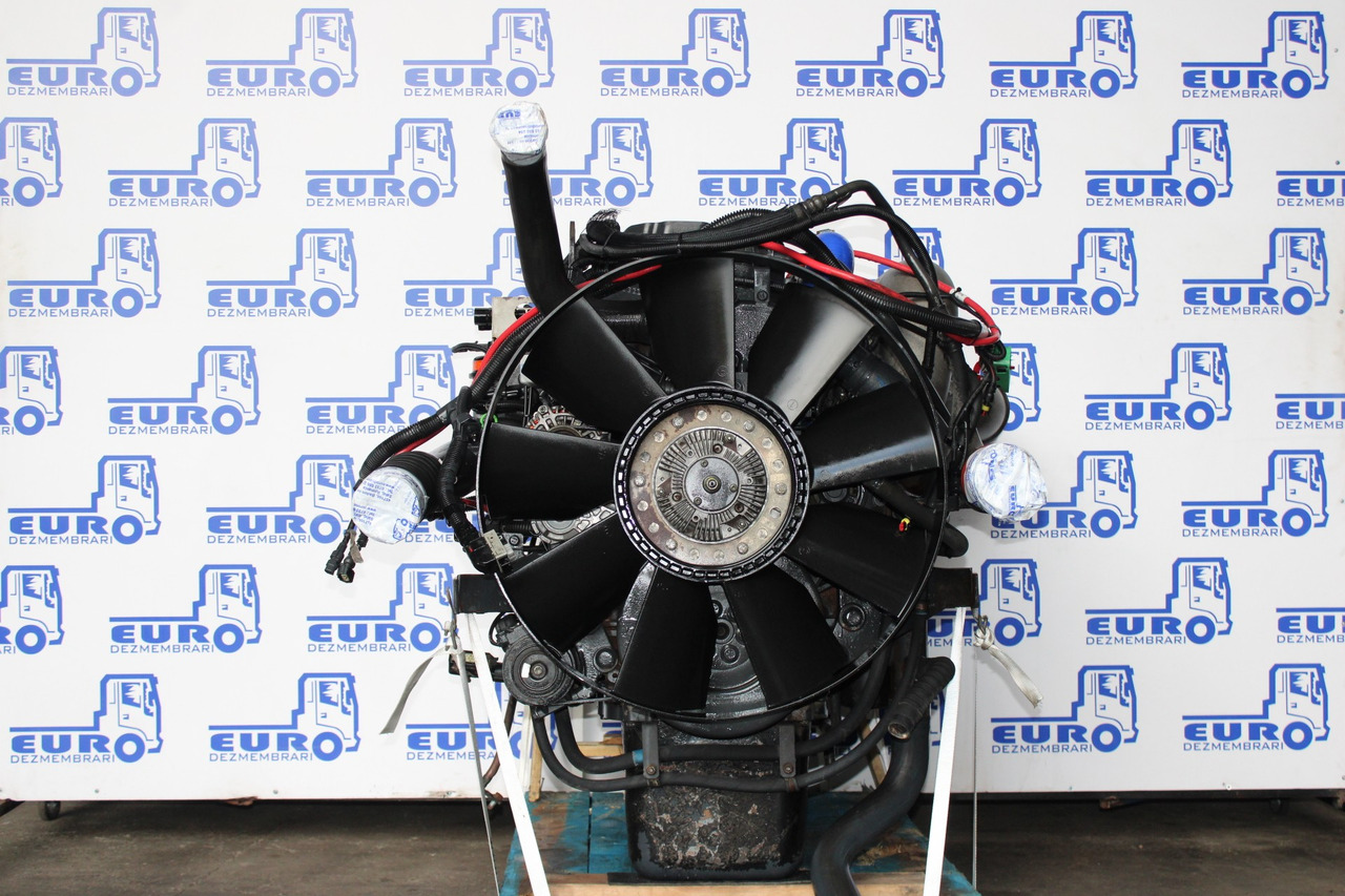 MOTOR IVECO CURSOR 10 430CP EURO 3 F3AE0681D - Двигател за Камион: снимка 2 MOTOR IVECO CURSOR 10 430CP EURO 3 F3AE0681D - Двигател за Камион: снимка 2