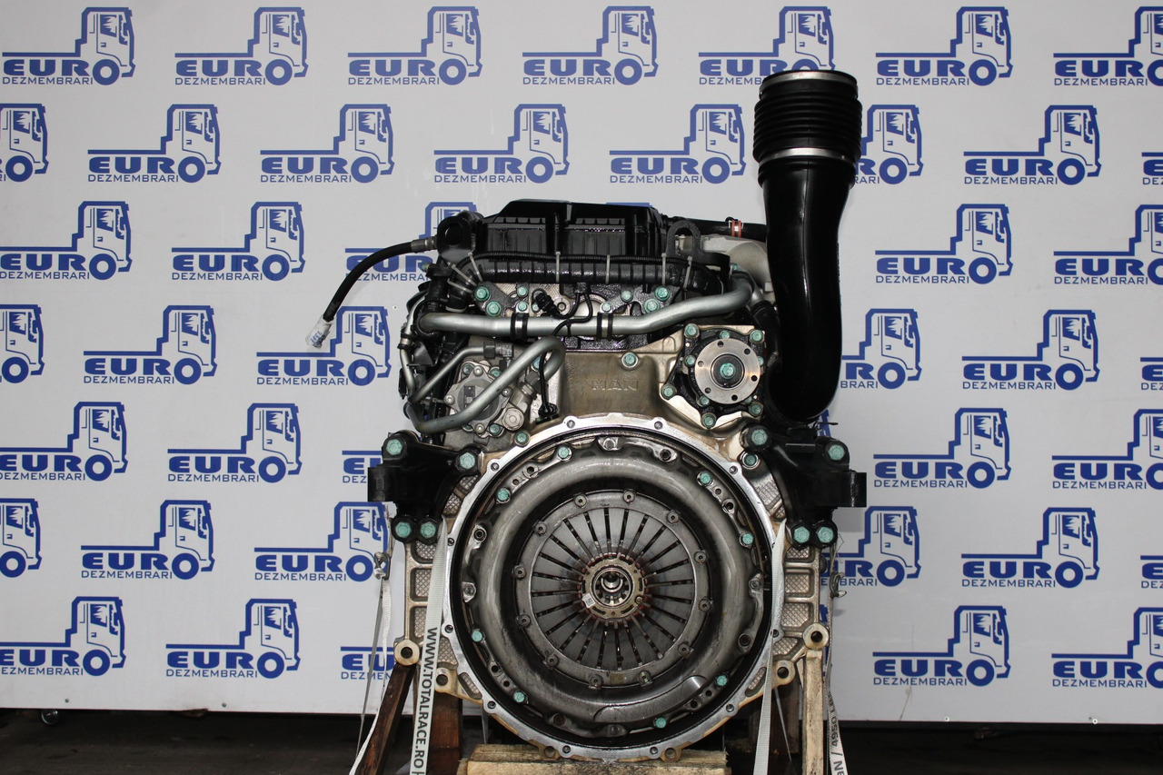 MOTOR MAN D1556 LF17 400CP EURO 6 - Двигател за Камион: снимка 4 MOTOR MAN D1556 LF17 400CP EURO 6 - Двигател за Камион: снимка 4
