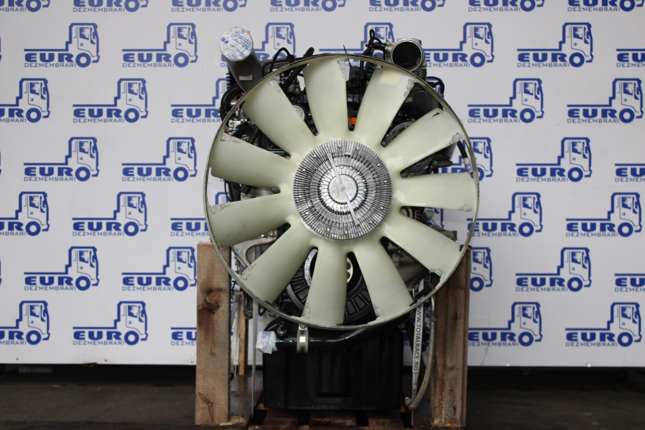 MOTOR MAN D1556 LF17 400CP EURO 6 - Двигател за Камион: снимка 2 MOTOR MAN D1556 LF17 400CP EURO 6 - Двигател за Камион: снимка 2