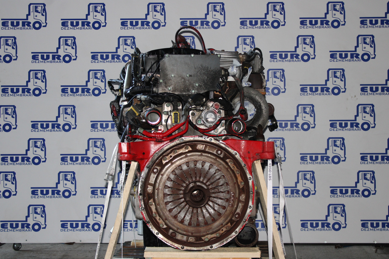 MOTOR MAN TGX D3876 LF01 560CP EURO 6 - Двигател за Камион: снимка 4 MOTOR MAN TGX D3876 LF01 560CP EURO 6 - Двигател за Камион: снимка 4