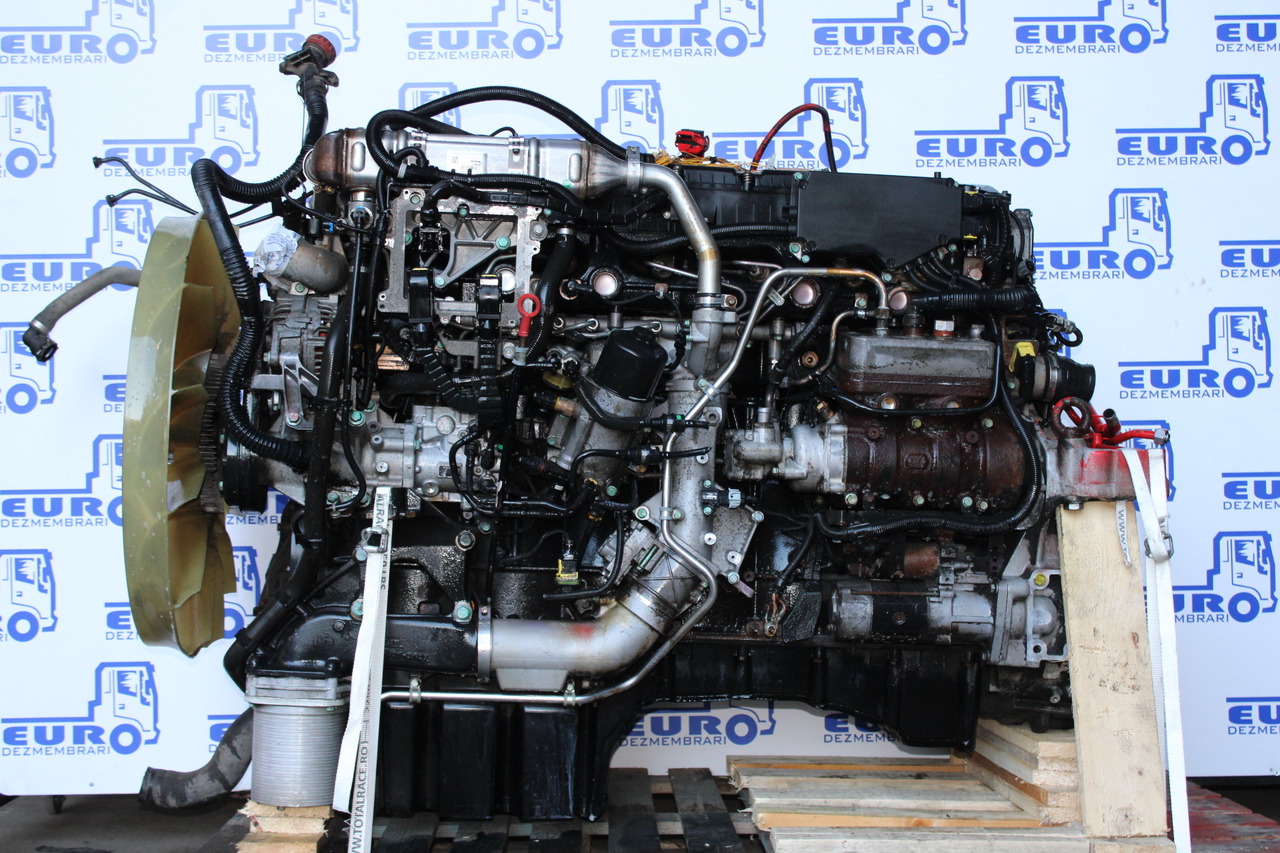 MOTOR MAN TGX D3876 LF01 560CP EURO 6 - Двигател за Камион: снимка 1 MOTOR MAN TGX D3876 LF01 560CP EURO 6 - Двигател за Камион: снимка 1