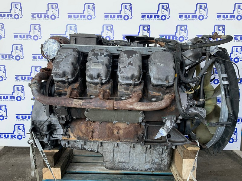 MOTOR SCANIA E3 V8 DC16 01 - Двигател за Камион: снимка 3 MOTOR SCANIA E3 V8 DC16 01 - Двигател за Камион: снимка 3