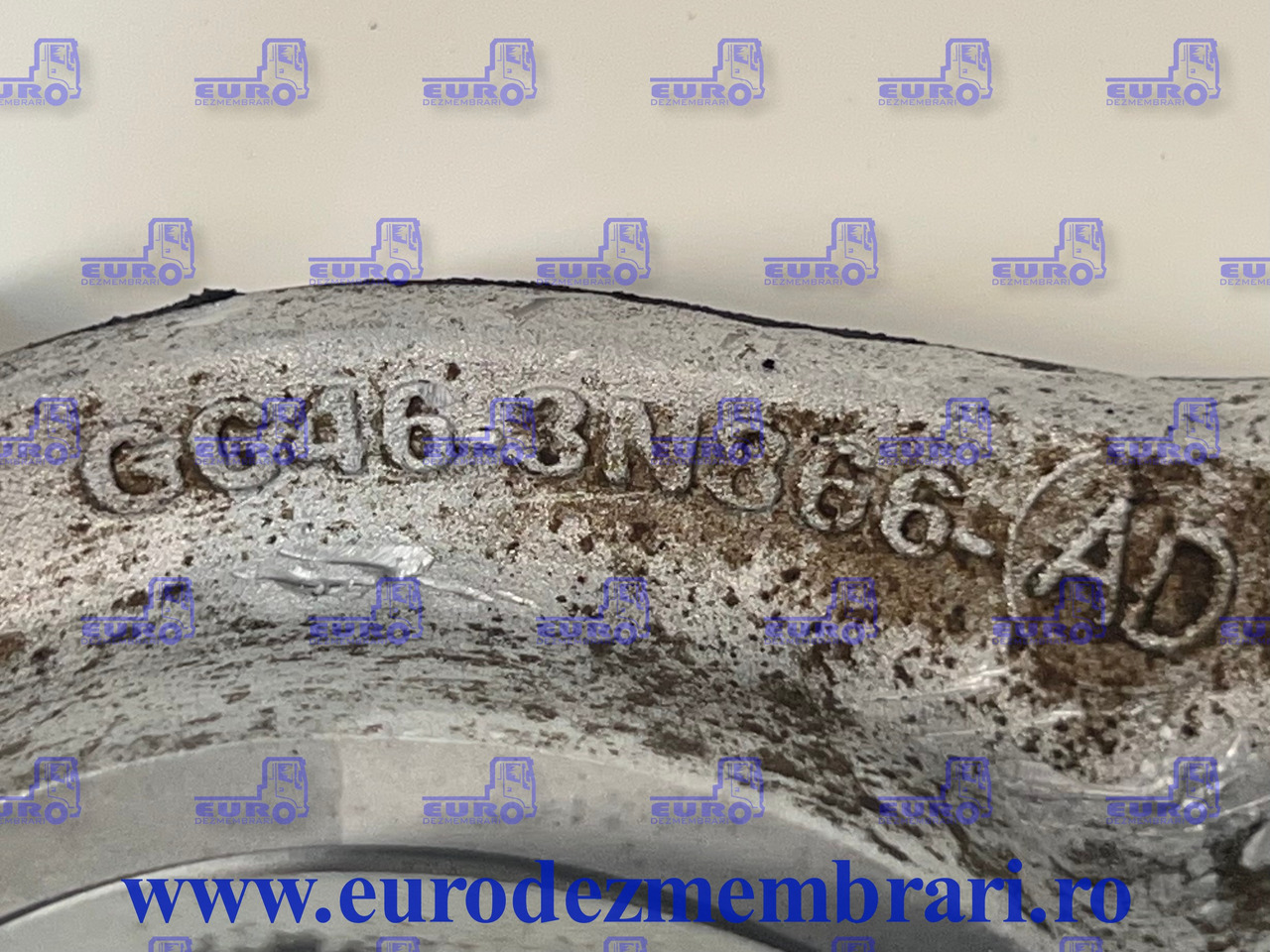 POMPA SERVODIRECTIE FORD FHR6 GC463K514BA - Помпа на хидроусилвателя за Камион: снимка 3 POMPA SERVODIRECTIE FORD FHR6 GC463K514BA - Помпа на хидроусилвателя за Камион: снимка 3