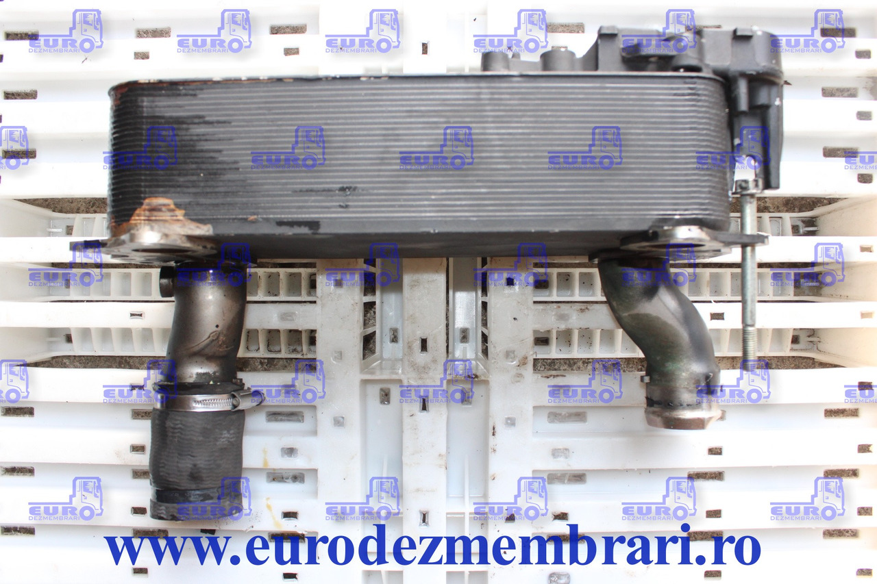 RADIATOR RACIRE ULEI INTARDER DAF 1900765 - Маслен охладител за Камион: снимка 2 RADIATOR RACIRE ULEI INTARDER DAF 1900765 - Маслен охладител за Камион: снимка 2