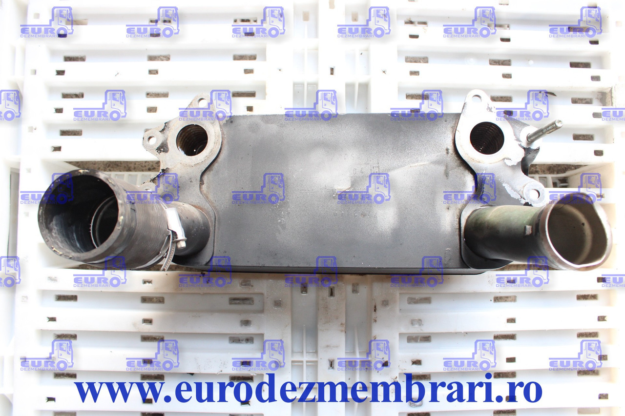RADIATOR RACIRE ULEI INTARDER DAF 1900765 - Маслен охладител за Камион: снимка 1 RADIATOR RACIRE ULEI INTARDER DAF 1900765 - Маслен охладител за Камион: снимка 1
