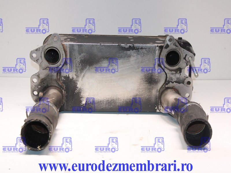 RADIATOR ULEI INTARDER MAN TGX 81.32004.6441, 0501217277, 81.32560.0075 - Маслен охладител за Камион: снимка 1 RADIATOR ULEI INTARDER MAN TGX 81.32004.6441, 0501217277, 81.32560.0075 - Маслен охладител за Камион: снимка 1