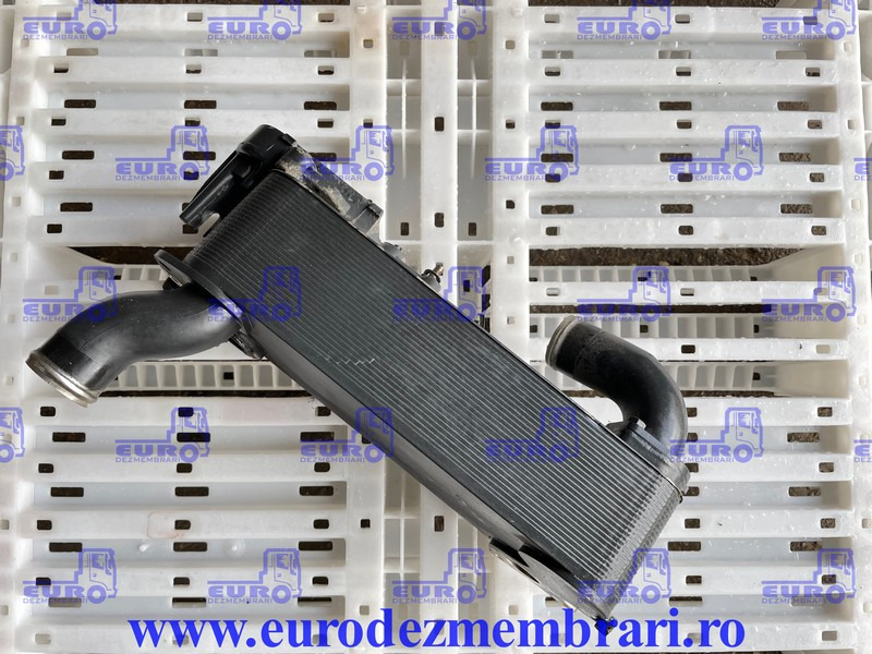 RADIATOR ULEI INTARDER TRAXON IVECO S-WAY 0501221840 - Маслен охладител за Камион: снимка 1 RADIATOR ULEI INTARDER TRAXON IVECO S-WAY 0501221840 - Маслен охладител за Камион: снимка 1