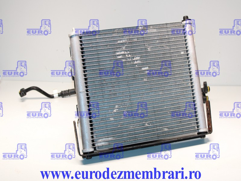 RADIATOR + VENTILATOR AER CONDITIONAT SCANIA NGS 2187711, 2824478 - Радиатор за Камион: снимка 1 RADIATOR + VENTILATOR AER CONDITIONAT SCANIA NGS 2187711, 2824478 - Радиатор за Камион: снимка 1