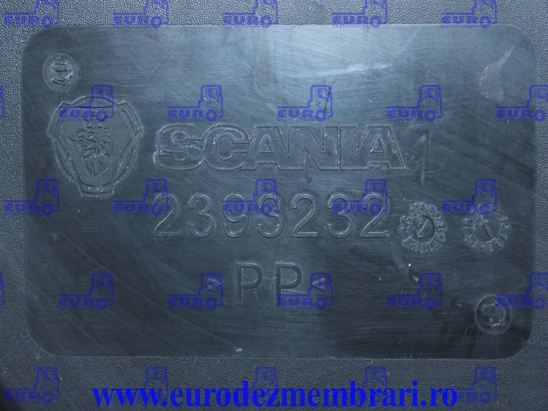 REZERVOR ADBLUE SCANIA NGS 2393232, 2113215 - Резервоар за AdBlue за Камион: снимка 3 REZERVOR ADBLUE SCANIA NGS 2393232, 2113215 - Резервоар за AdBlue за Камион: снимка 3