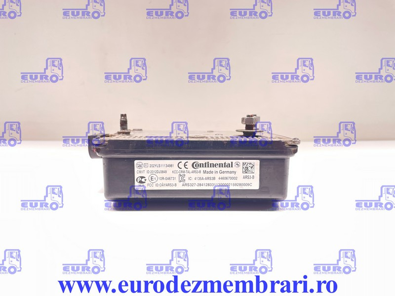 SENZOR RADAR DISTANTA DAF XF106 2109334, 4460670002, 2264066 - Сензор за Камион: снимка 1 SENZOR RADAR DISTANTA DAF XF106 2109334, 4460670002, 2264066 - Сензор за Камион: снимка 1