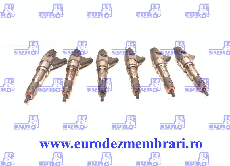 SET INJECTOARE IVECO CURSOR 11 5801453888, 538884015 - Инжектор за Камион: снимка 1 SET INJECTOARE IVECO CURSOR 11 5801453888, 538884015 - Инжектор за Камион: снимка 1