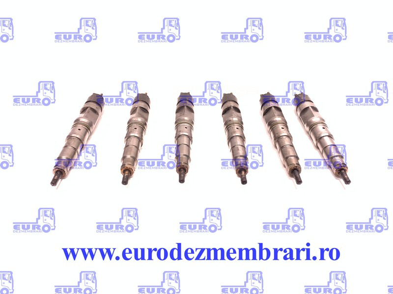 SET INJECTOARE MAN D20 51.10100.6048, 51.10100.6125 - Инжектор за Камион: снимка 1 SET INJECTOARE MAN D20 51.10100.6048, 51.10100.6125 - Инжектор за Камион: снимка 1