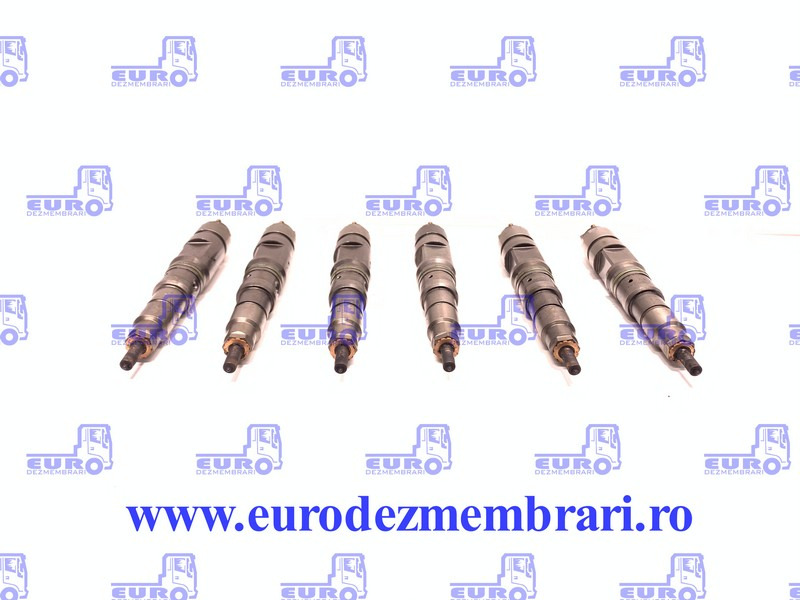 SET INJECTOARE MAN D20 51.10100.6064, 51.10100.6126 - Инжектор за Камион: снимка 1 SET INJECTOARE MAN D20 51.10100.6064, 51.10100.6126 - Инжектор за Камион: снимка 1