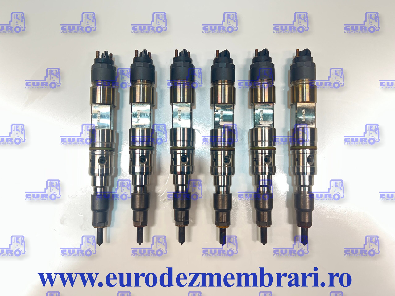 SET INJECTOARE MAN TGX D3876 51.10100.6189, 51.10100.6195 - Инжектор за Камион: снимка 1 SET INJECTOARE MAN TGX D3876 51.10100.6189, 51.10100.6195 - Инжектор за Камион: снимка 1