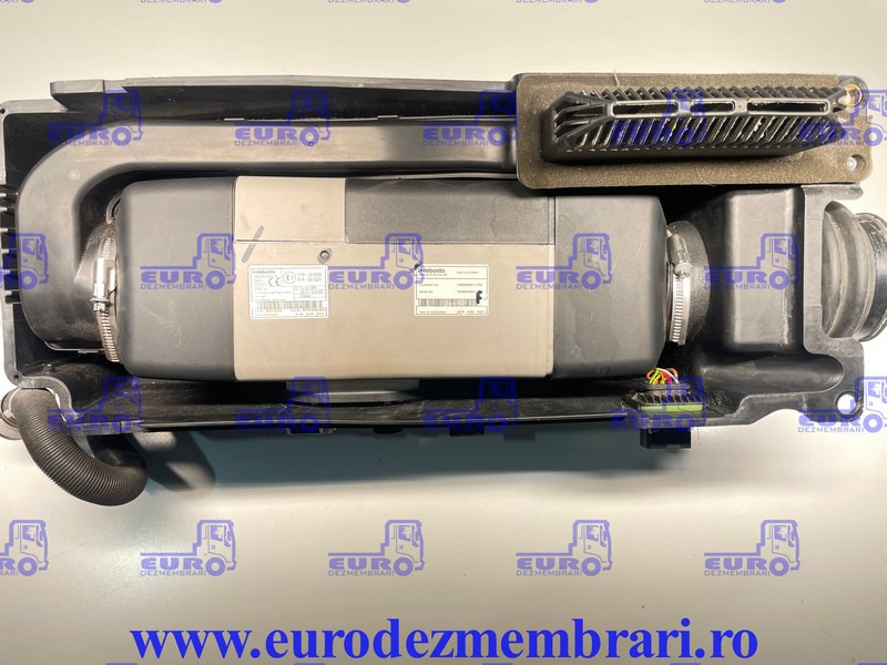 SIROCOU AIR TOP EVO 3900 RENAULT T 7484544811, 9031452A - Отопление/ Вентилация за Камион: снимка 1 SIROCOU AIR TOP EVO 3900 RENAULT T 7484544811, 9031452A - Отопление/ Вентилация за Камион: снимка 1