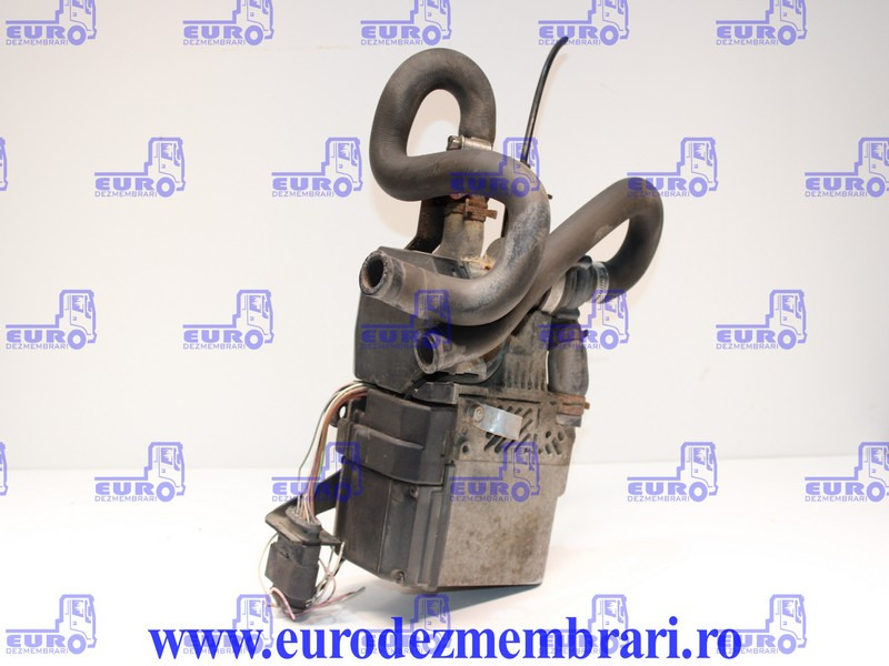 SIROCOU APA WEBASTO MAN TGX - Отопление/ Вентилация за Камион: снимка 2 SIROCOU APA WEBASTO MAN TGX - Отопление/ Вентилация за Камион: снимка 2