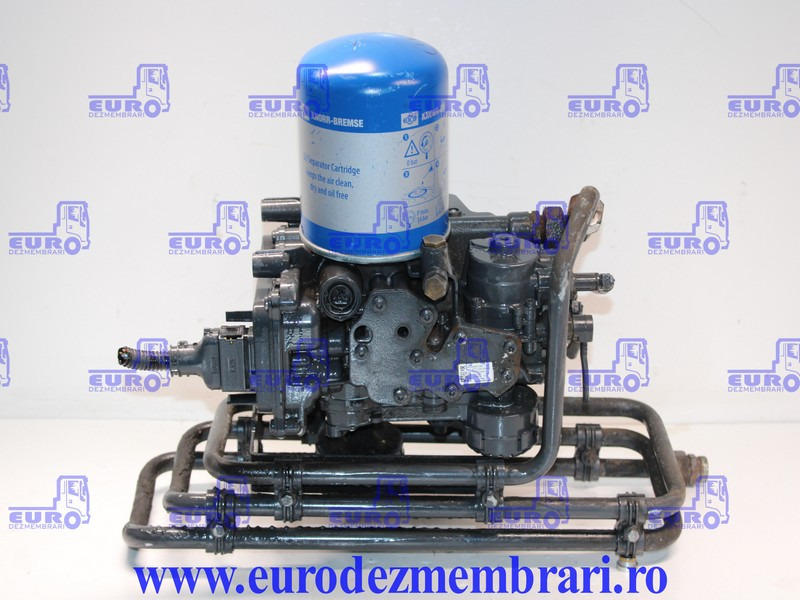 SUPAPA REFULARE MERCEDES ACTROS MP4 A0024461964, K184251 - Спирачен клапан за Камион: снимка 1 SUPAPA REFULARE MERCEDES ACTROS MP4 A0024461964, K184251 - Спирачен клапан за Камион: снимка 1