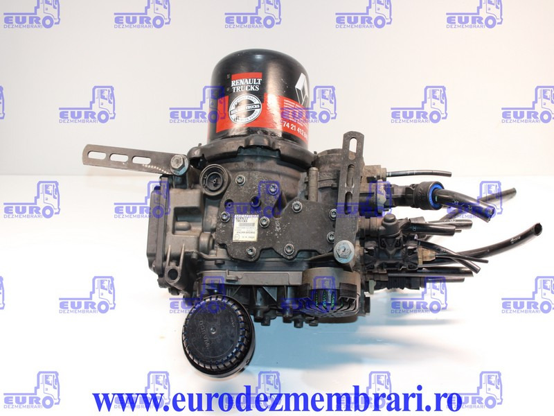 SUPAPA REFULARE RENAULT T 22820096, K132981 - Спирачен клапан за Камион: снимка 1 SUPAPA REFULARE RENAULT T 22820096, K132981 - Спирачен клапан за Камион: снимка 1