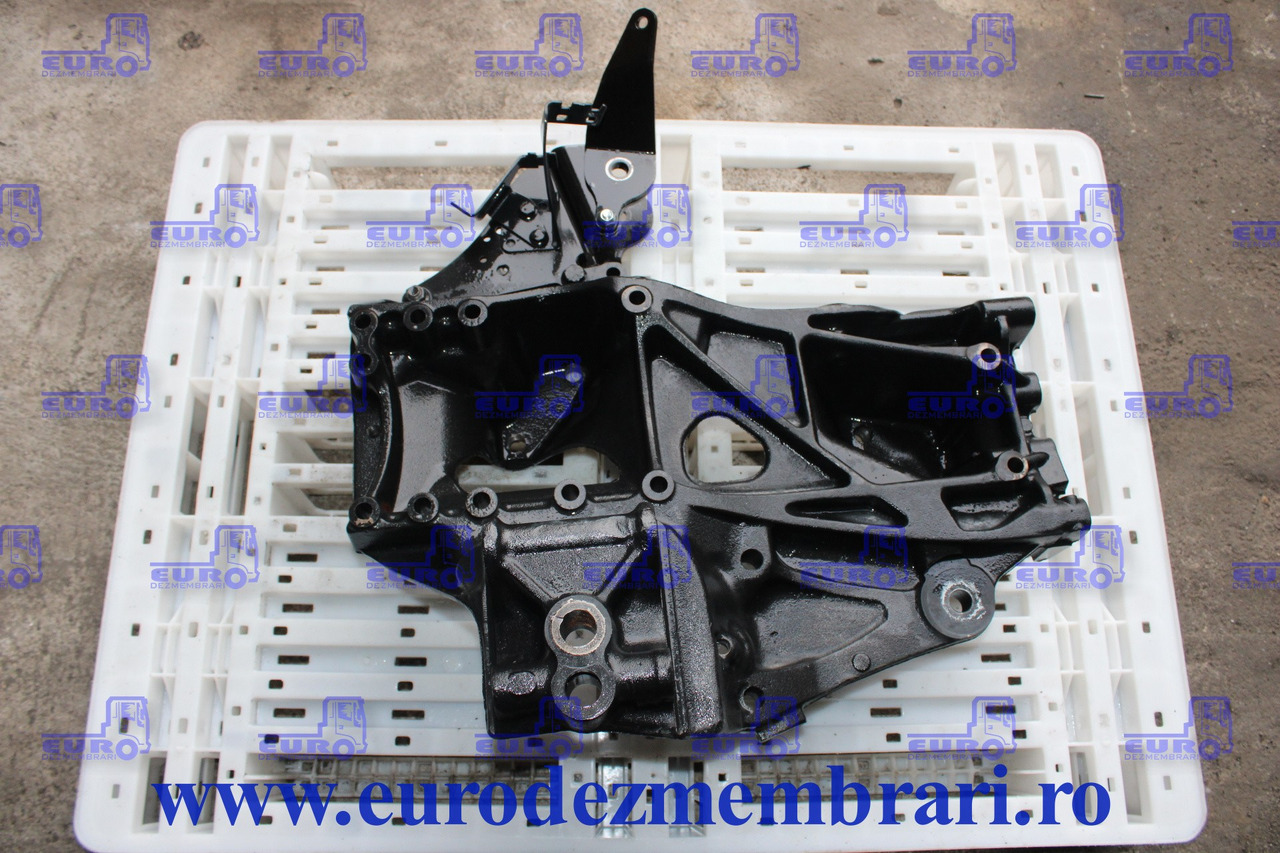SUPORT FRONTAL STANGA SASIU MAN TGS TG3 81.41313.0045 - Рама/ Шаси за Камион: снимка 1 SUPORT FRONTAL STANGA SASIU MAN TGS TG3 81.41313.0045 - Рама/ Шаси за Камион: снимка 1