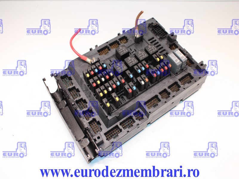 TABLOU SIGURANTE MERCEDES ACTROS MP4 SINGLE SAM A0014466058 - Предпазител за Камион: снимка 2 TABLOU SIGURANTE MERCEDES ACTROS MP4 SINGLE SAM A0014466058 - Предпазител за Камион: снимка 2
